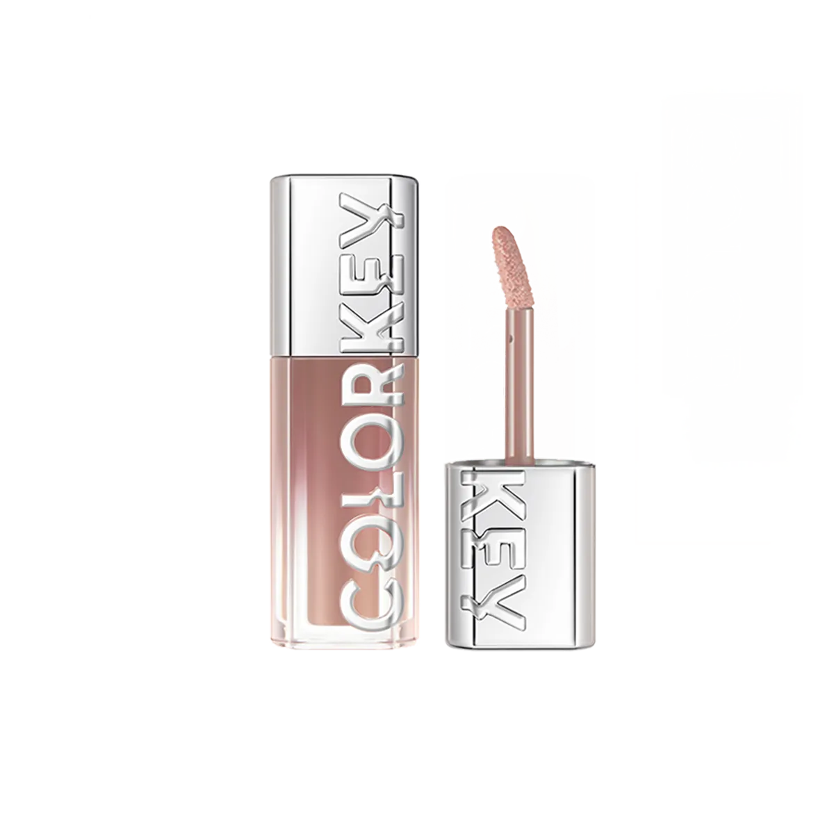 COLORKEY Light Chaser Lip Plumping Gloss 3ml
