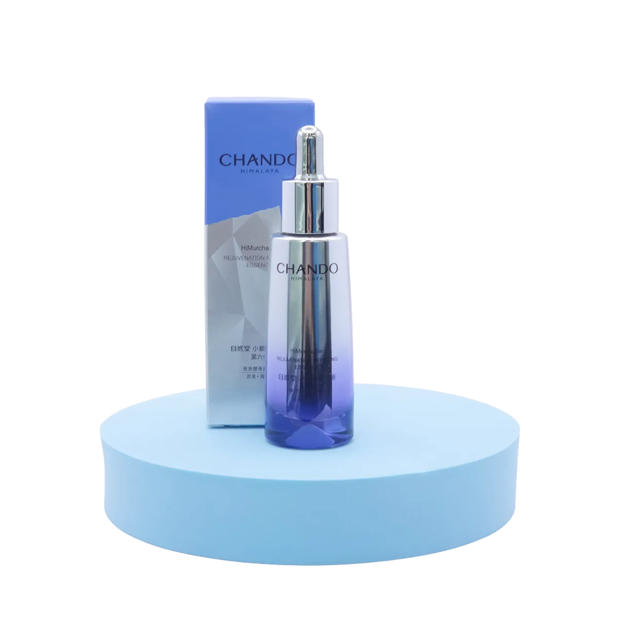 CHANDO Himalaya Rejuvenation Repairing Essence