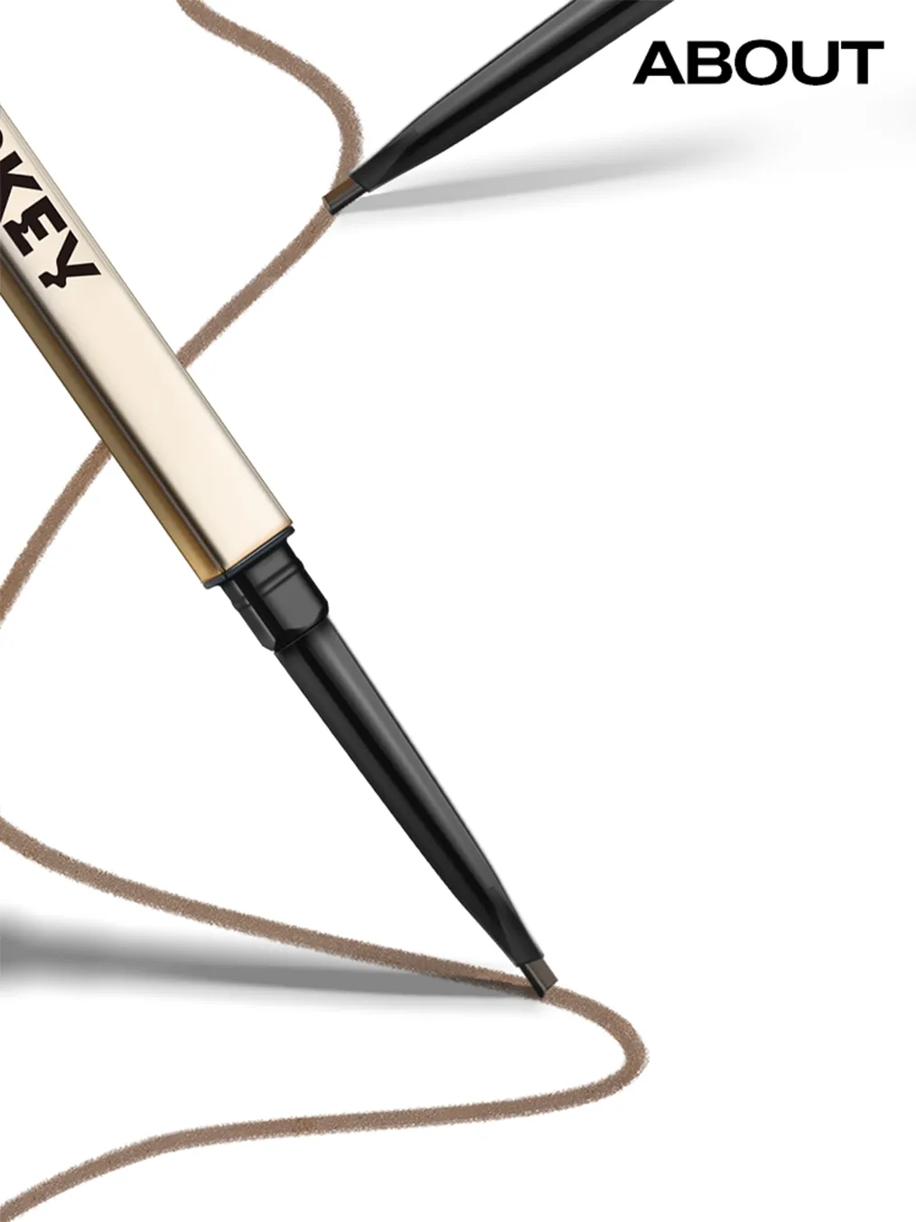 COLORKEY The Rapid Eyebrow Pencil