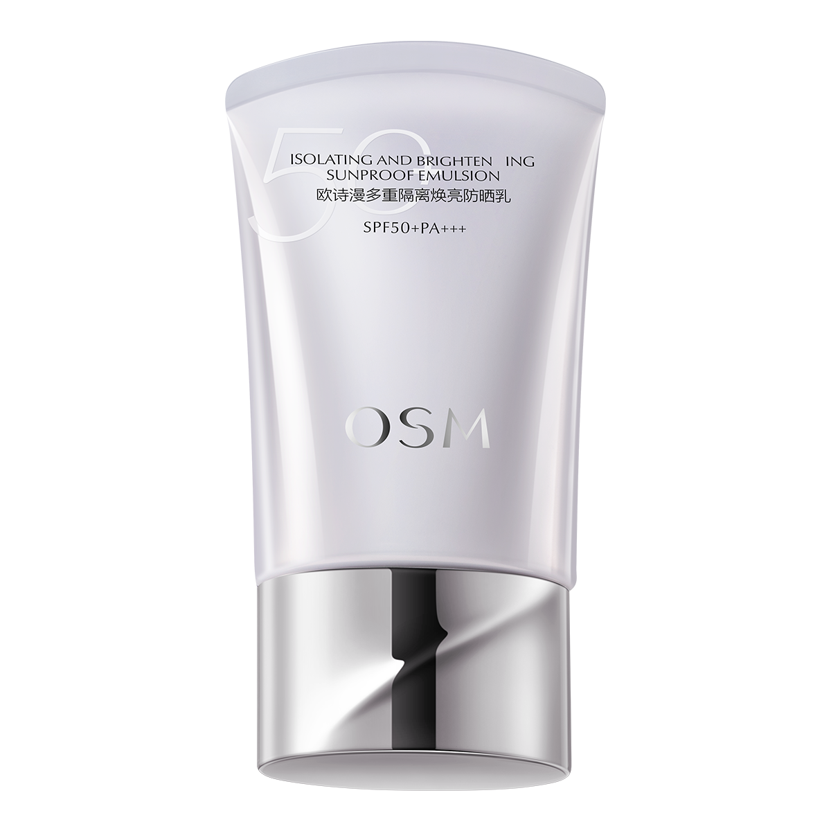 OSM Isolating and Brightening Sunproof Emulsion SPF50+ PA+++ 50gr