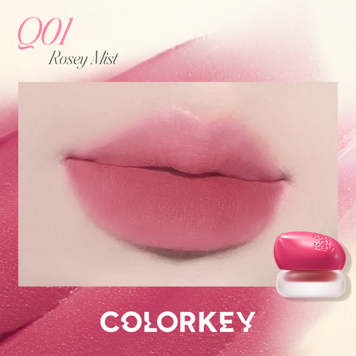 COLORKEY Bouncy Creamy Multi-Purpose Mud 4,5gr