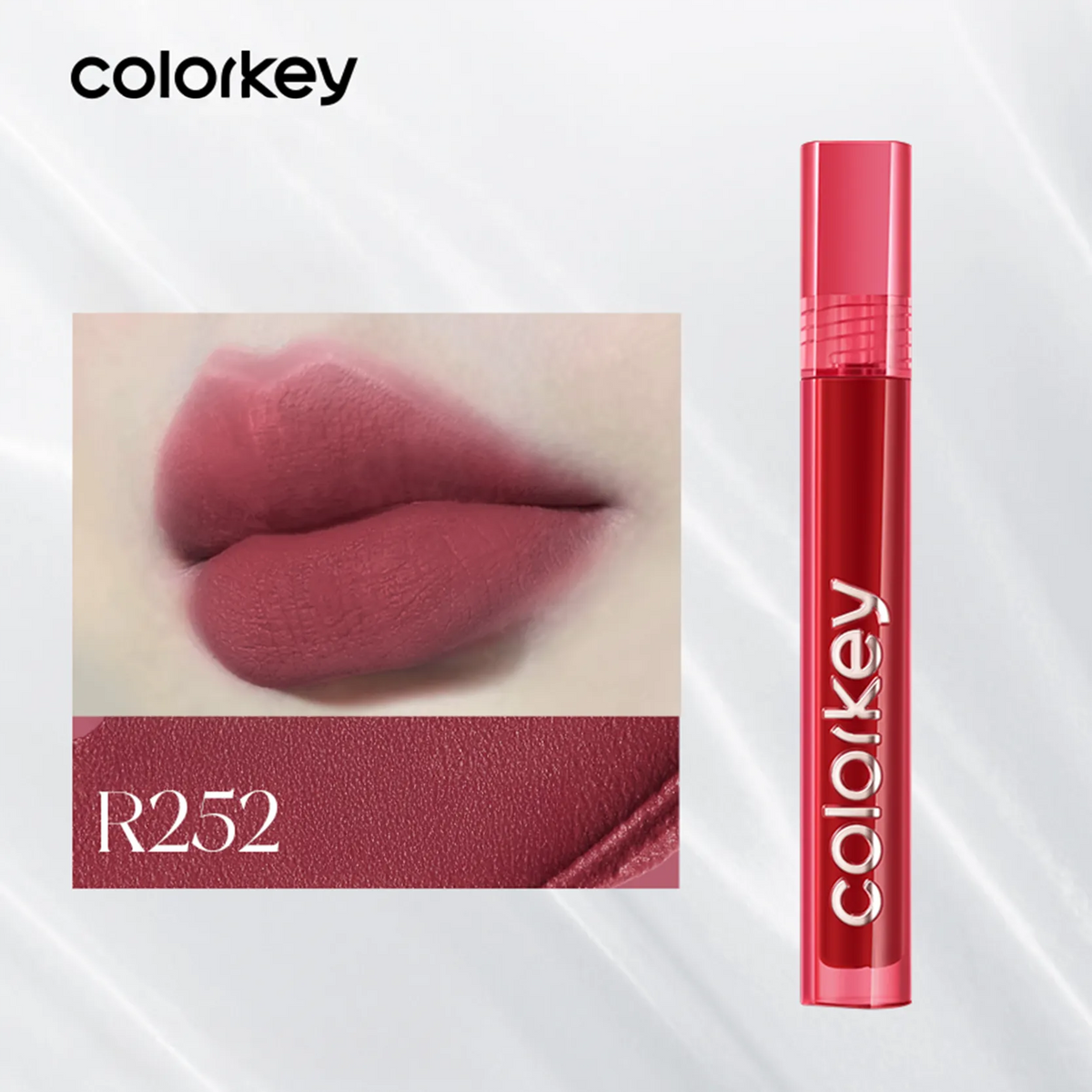 COLORKEY Airy Velvet Lip Lacquer 3gr