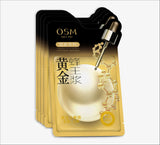 OSM Gold Renewal Travel Set + Mask (30ml * 5)