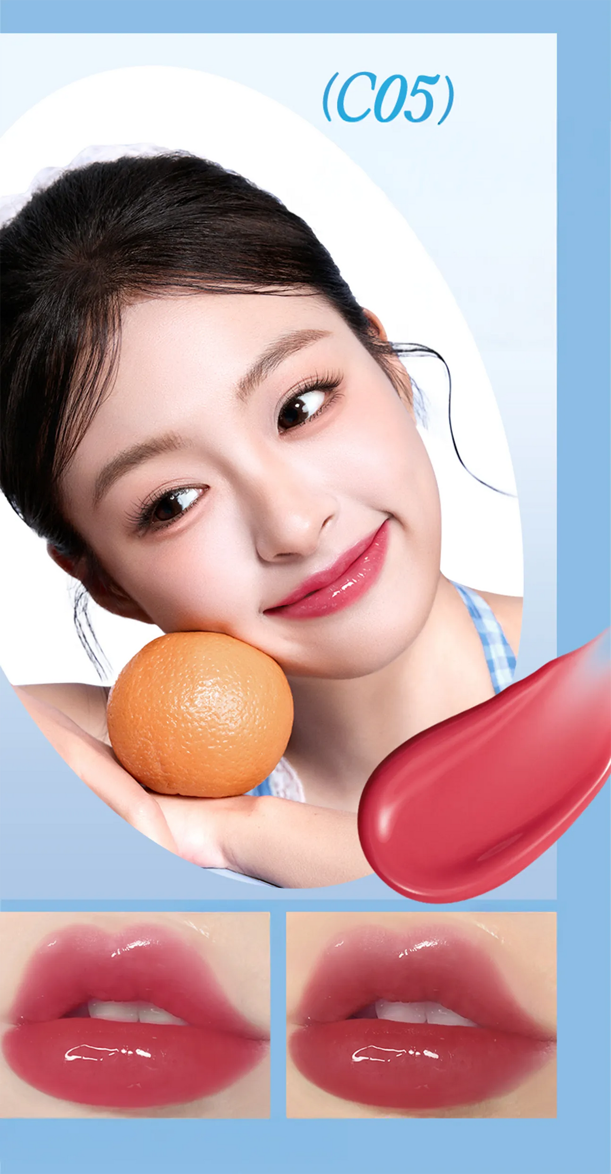 COLORKEY Lasting Essence Lip Lacquer 3ml