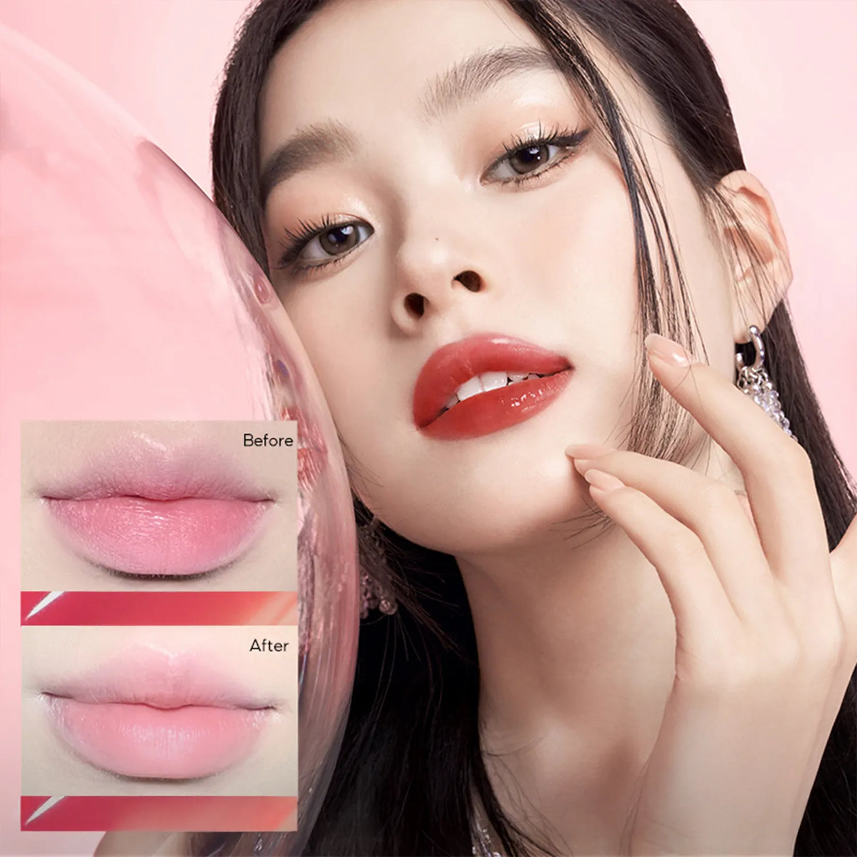 Colorkey Water Bubble Lip Serum 3ml