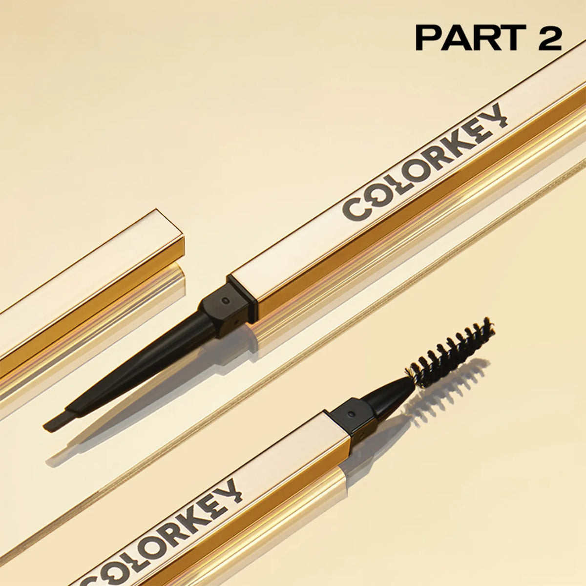 COLORKEY The Rapid Eyebrow Pencil