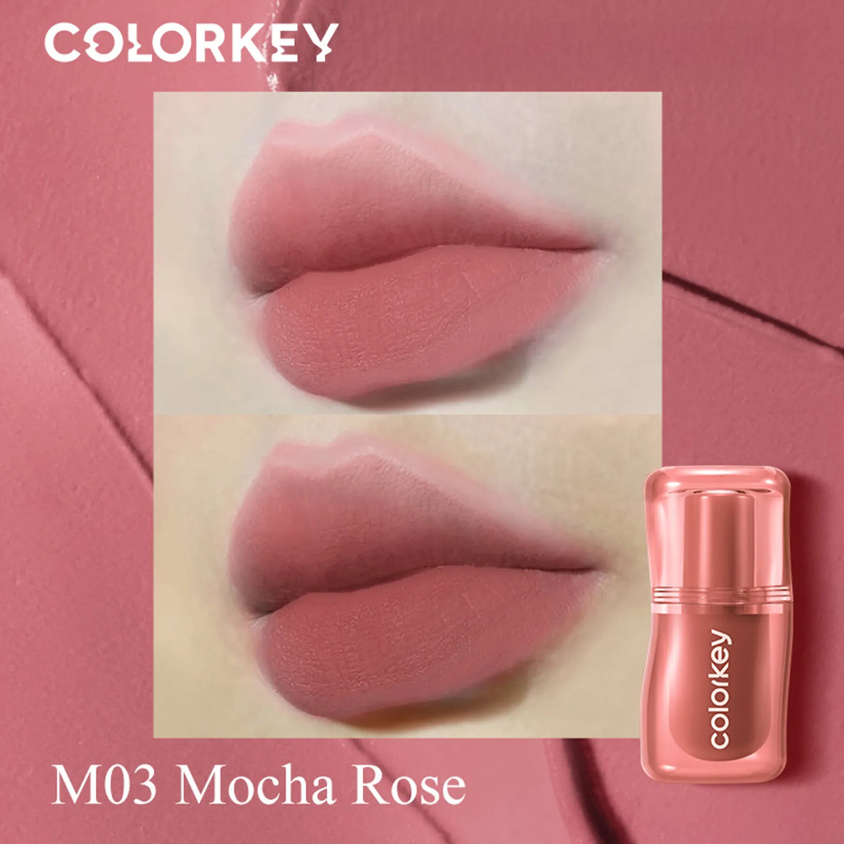COLORKEY Silky Creamy Multi-Purpose Mud 3gr