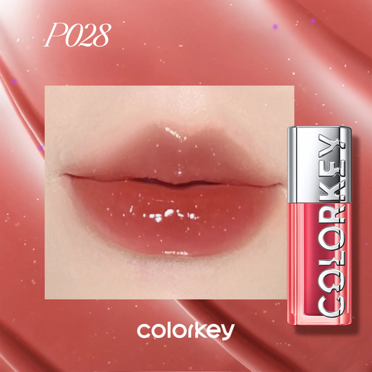 Colorkey Water Bubble Lip Serum 3ml