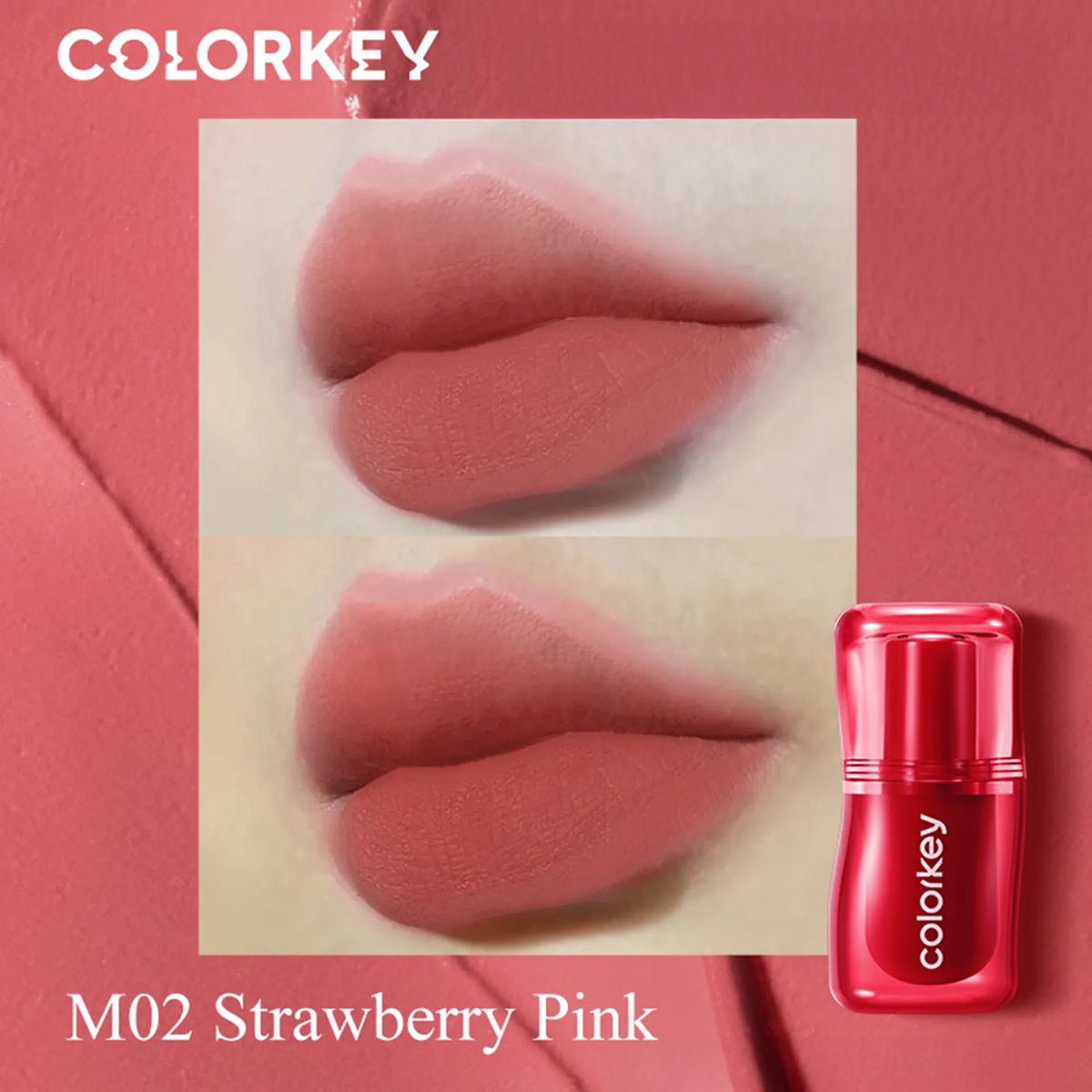 COLORKEY Silky Creamy Multi-Purpose Mud 3gr