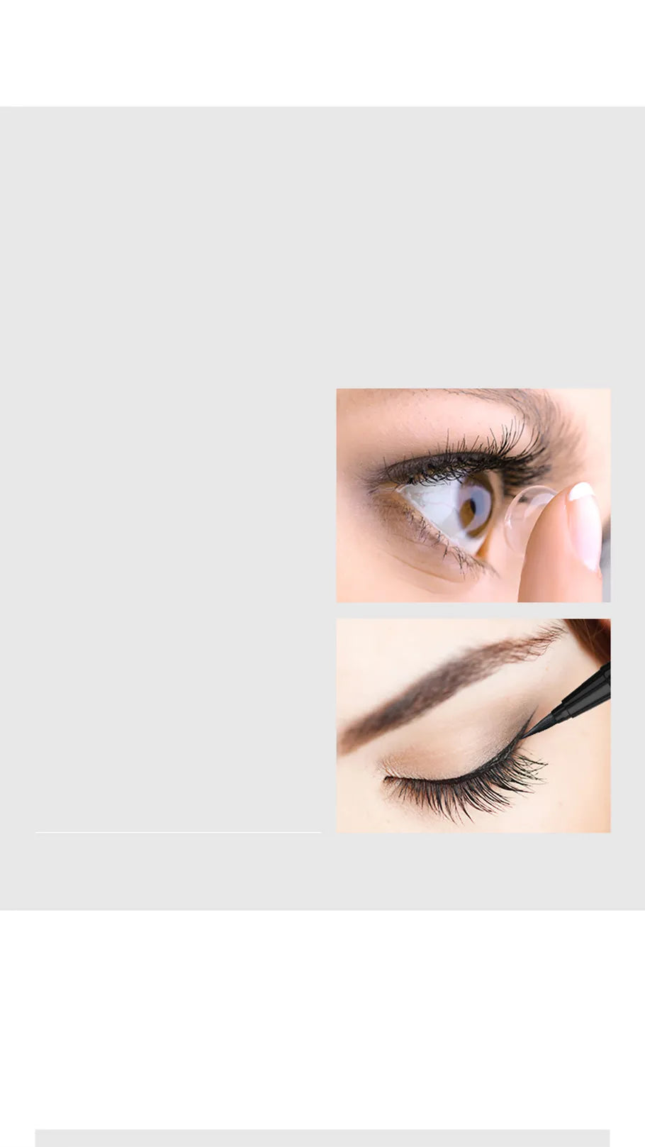 COLORKEY Flowing cloud eyeliner