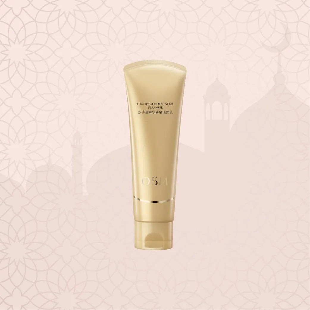 OSM Pearl Luxury Golden Lifting & Whitening Ritual Set