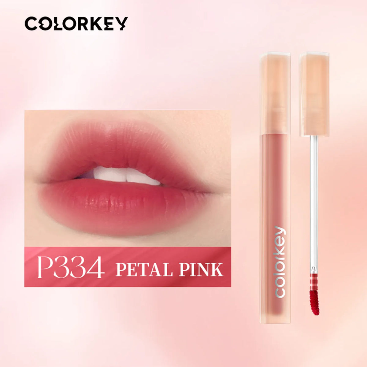 COLORKEY soft matte lip tint 1,8gr