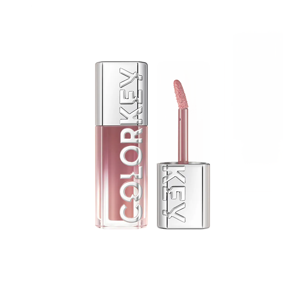 COLORKEY Light Chaser Lip Plumping Gloss 3ml