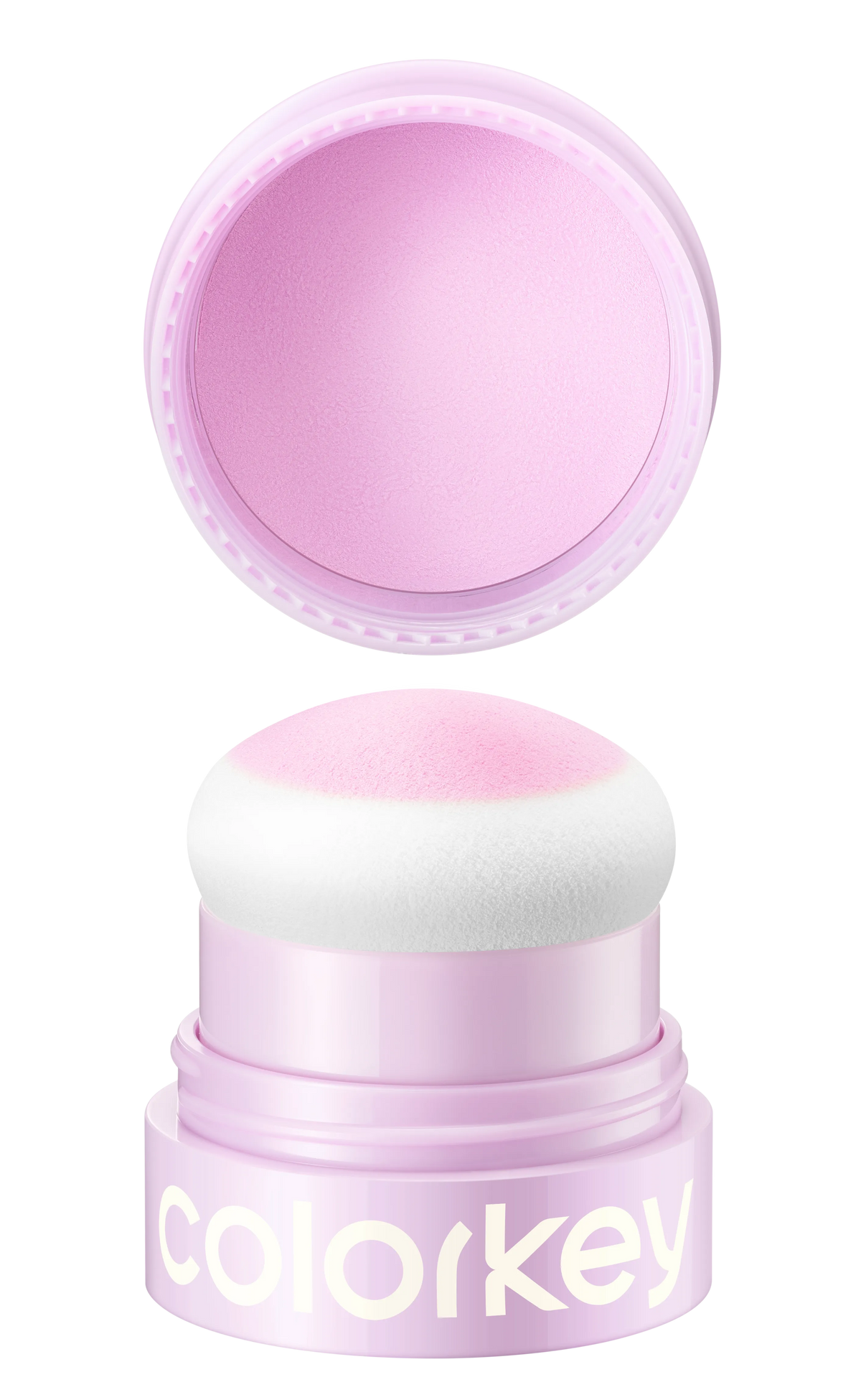 COLORKEY Shimmering blusher 3,2gr