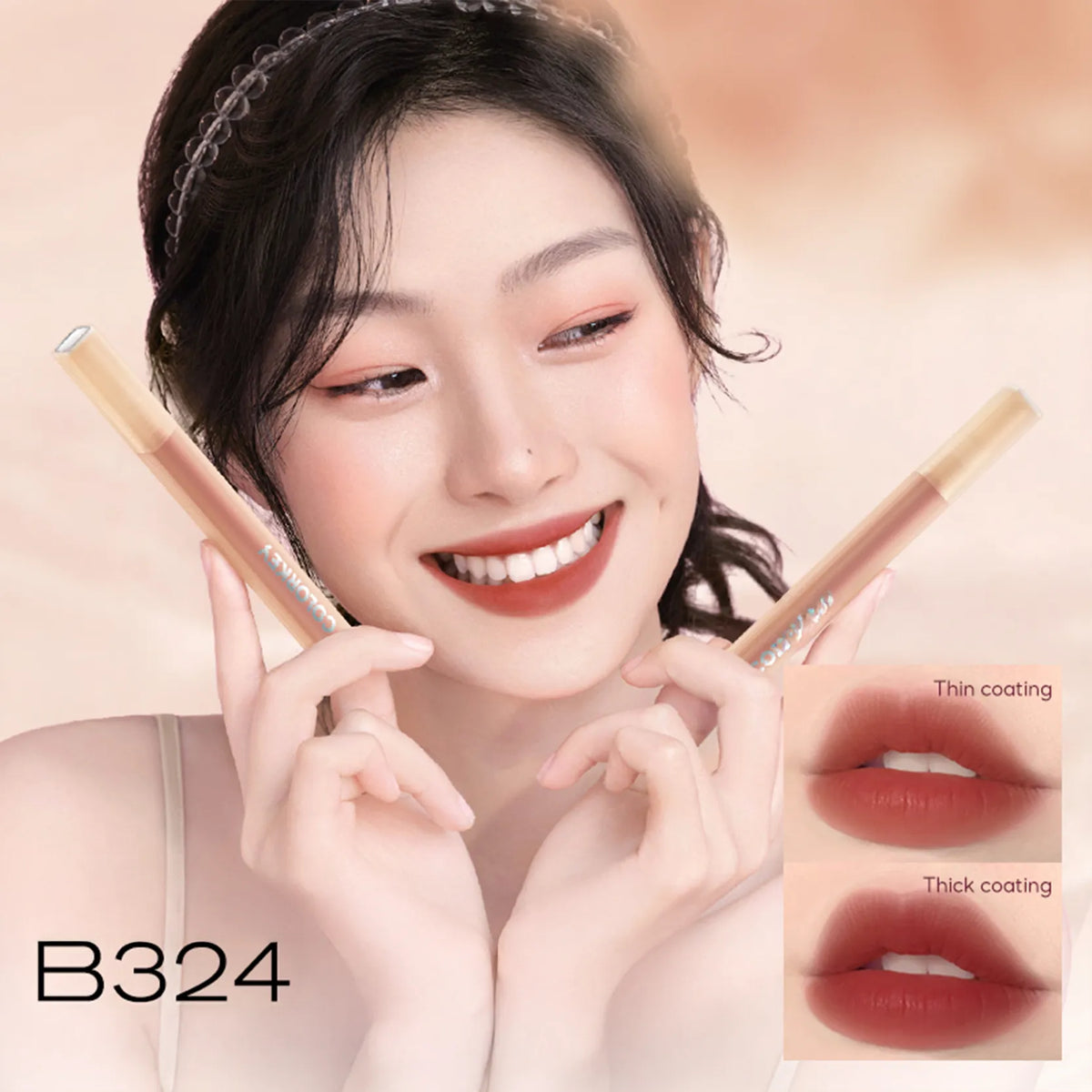 COLORKEY soft matte lip tint 1,8gr