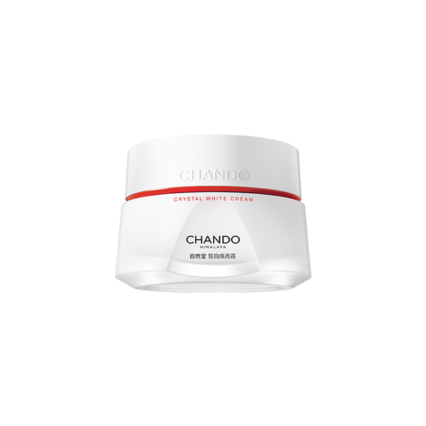 CHANDO Himalaya Crystal White Facial Cream 50gr