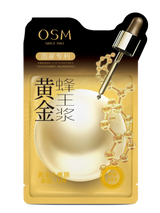 OSM Gold Honey Renewal Mask (30ml × 5 Sheets)