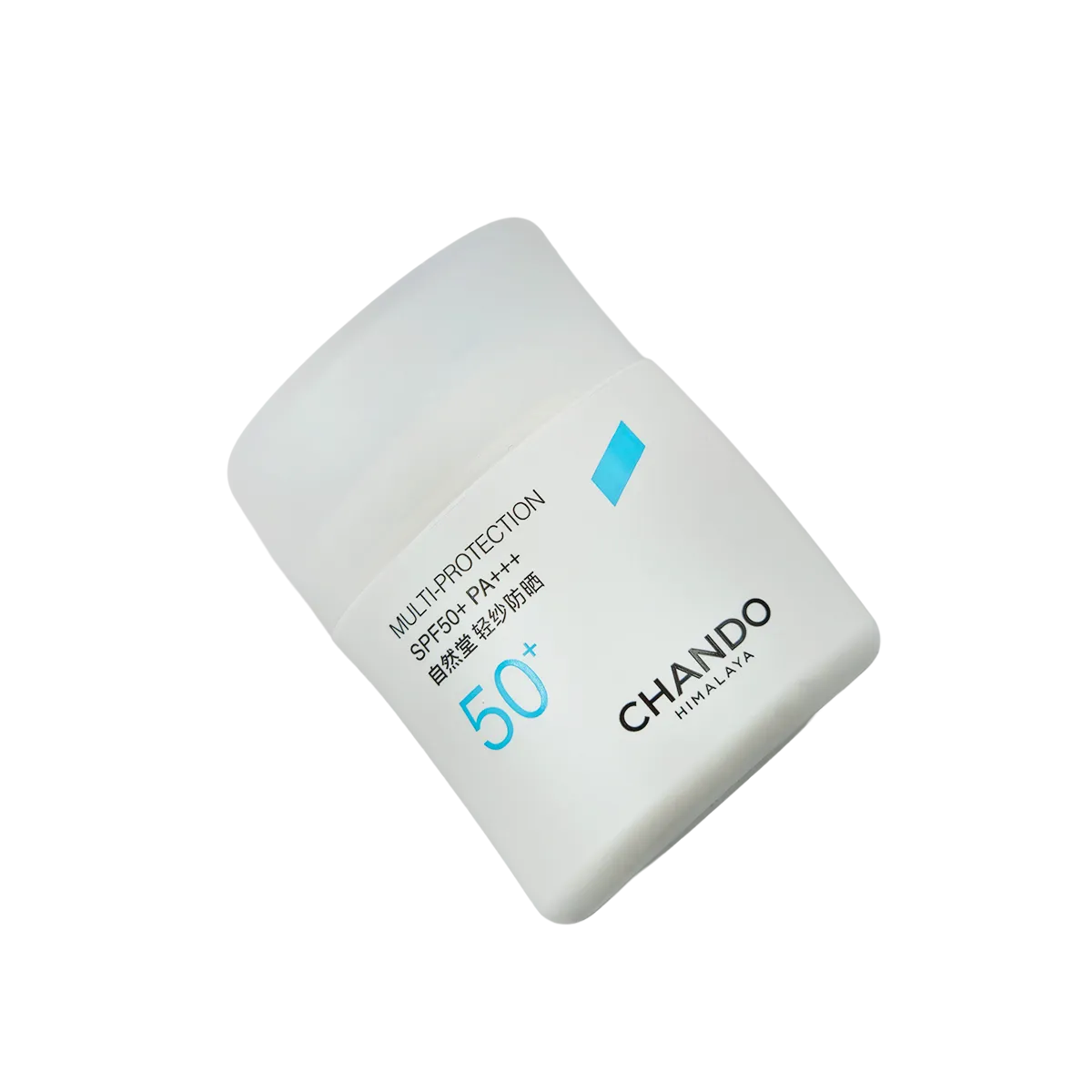 شاندو هيمالايا لوشن حماية شمسية متعددة SPF50+ PA+++ 50غ