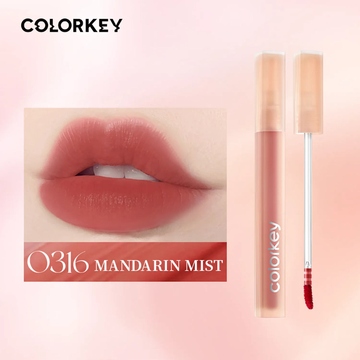 COLORKEY soft matte lip tint 1,8gr