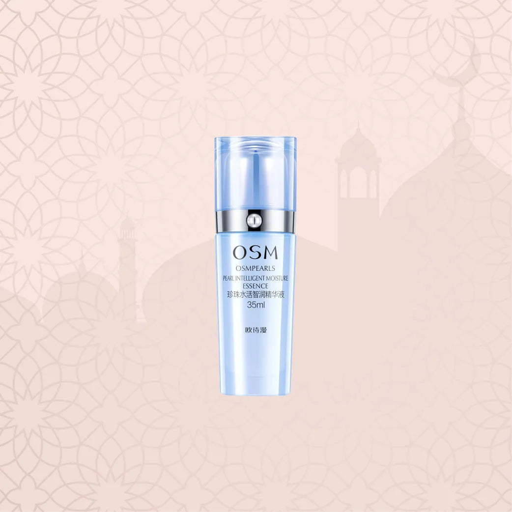 OSM Pearl Intelligent Moisture & Soothing Repair Set