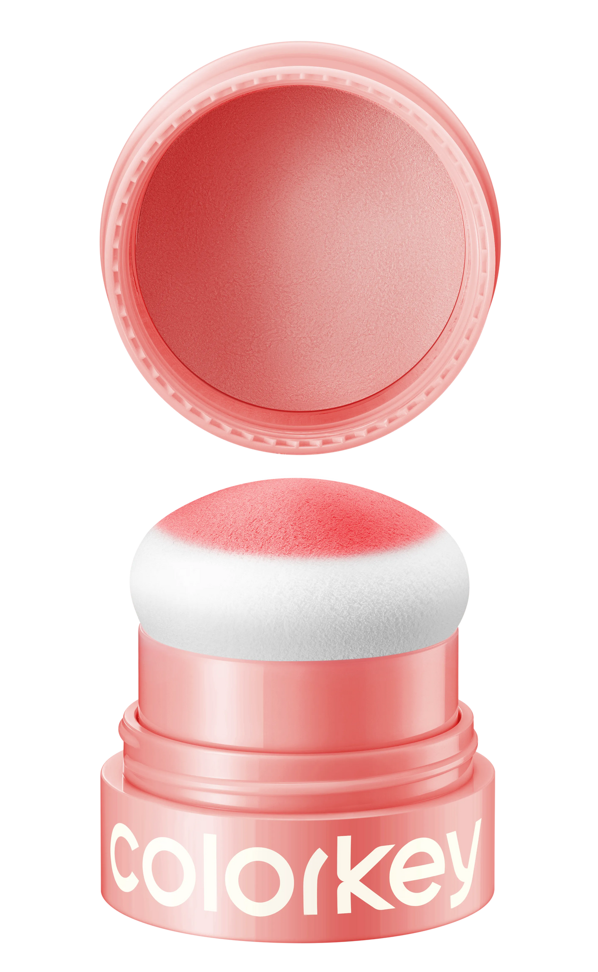 COLORKEY Shimmering blusher 3,2gr