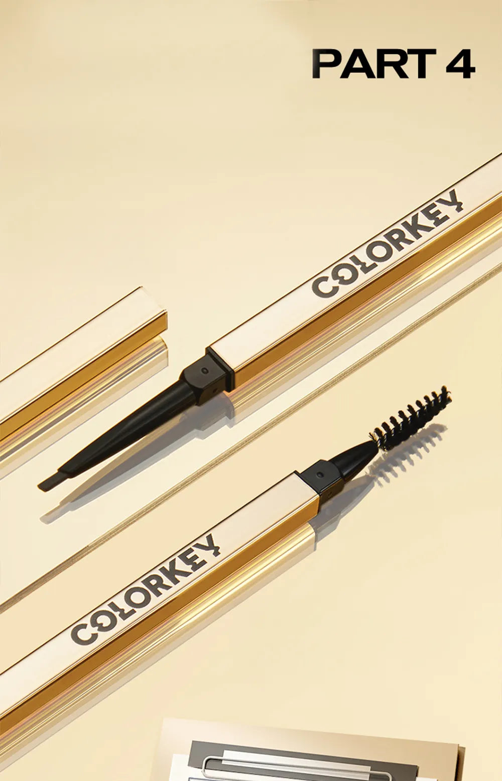 COLORKEY The Rapid Eyebrow Pencil