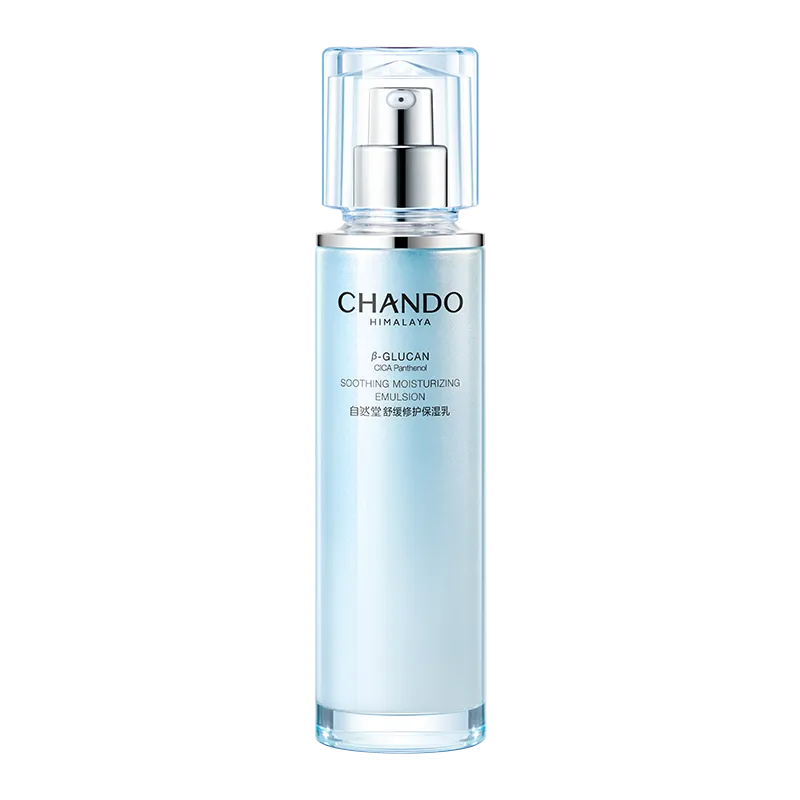 CHANDO Himalaya Soothing Moisturizing Emulsion 110 ml