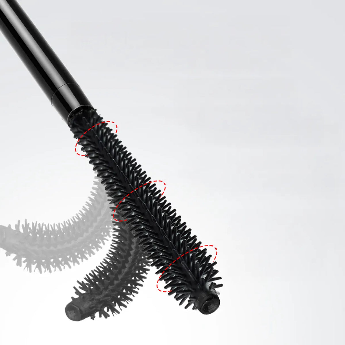 COLORKEY Long curl stereo mascara