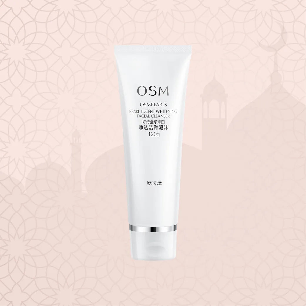 OSM Pearl Lucent Brightening & Peptide Lift Set