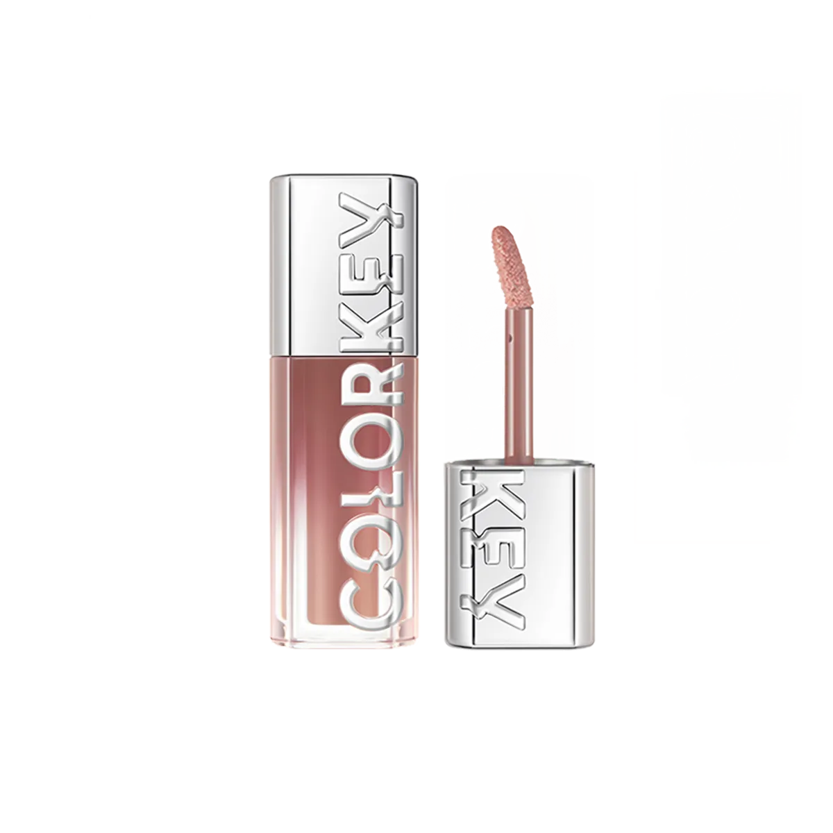 COLORKEY Light Chaser Lip Plumping Gloss 3ml