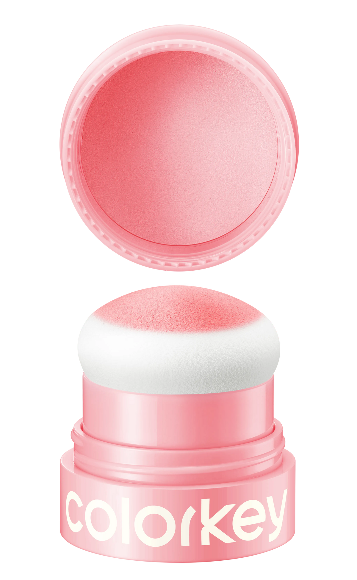 COLORKEY Shimmering blusher 3,2gr