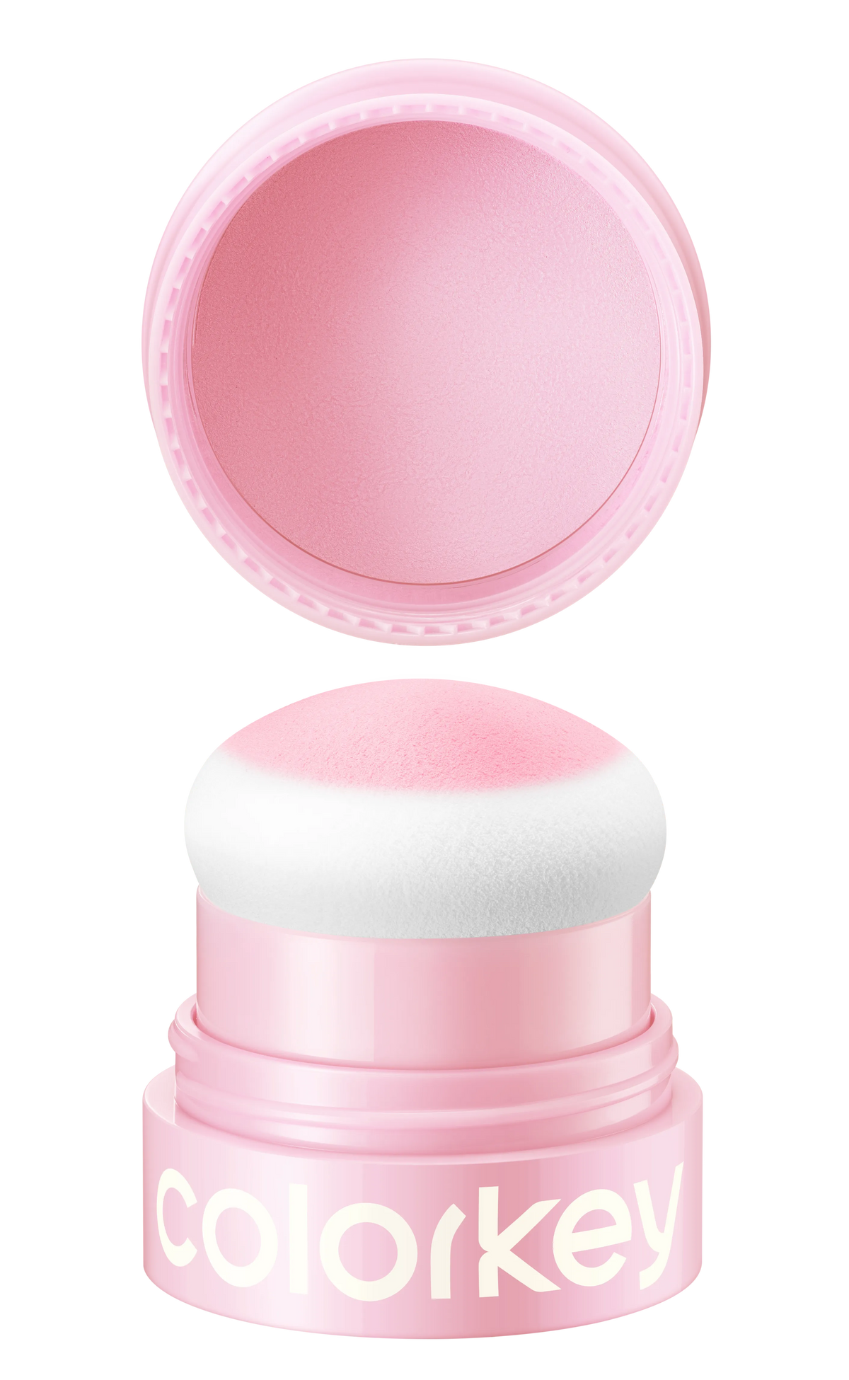 COLORKEY Shimmering blusher 3,2gr