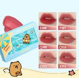 Colorkey Capybara Soft Matte Water Tint Set 6gr