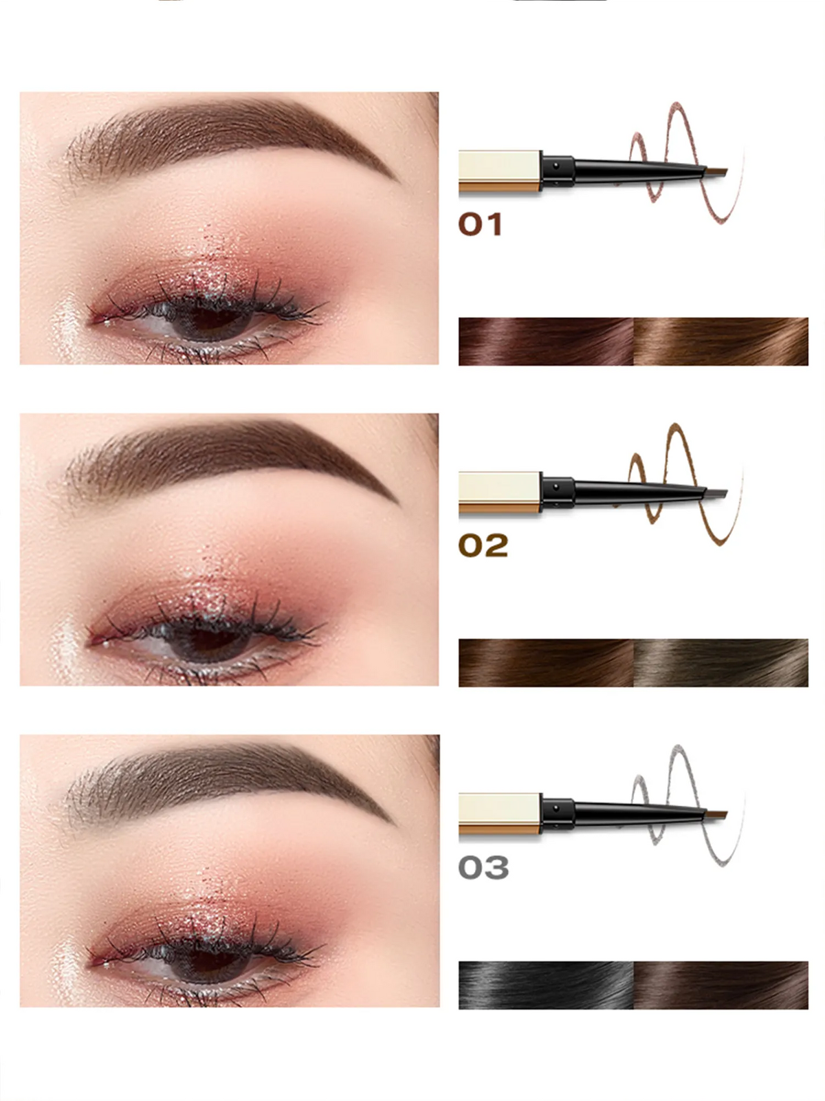 COLORKEY The Rapid Eyebrow Pencil
