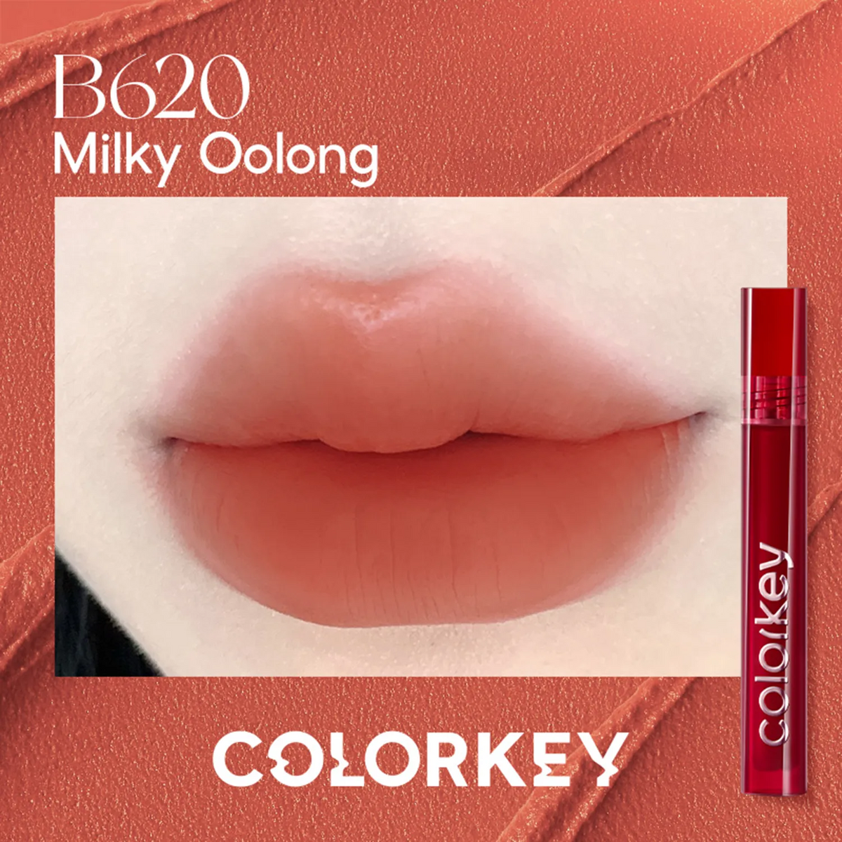 COLORKEY Airy Velvet Lip Lacquer 3gr