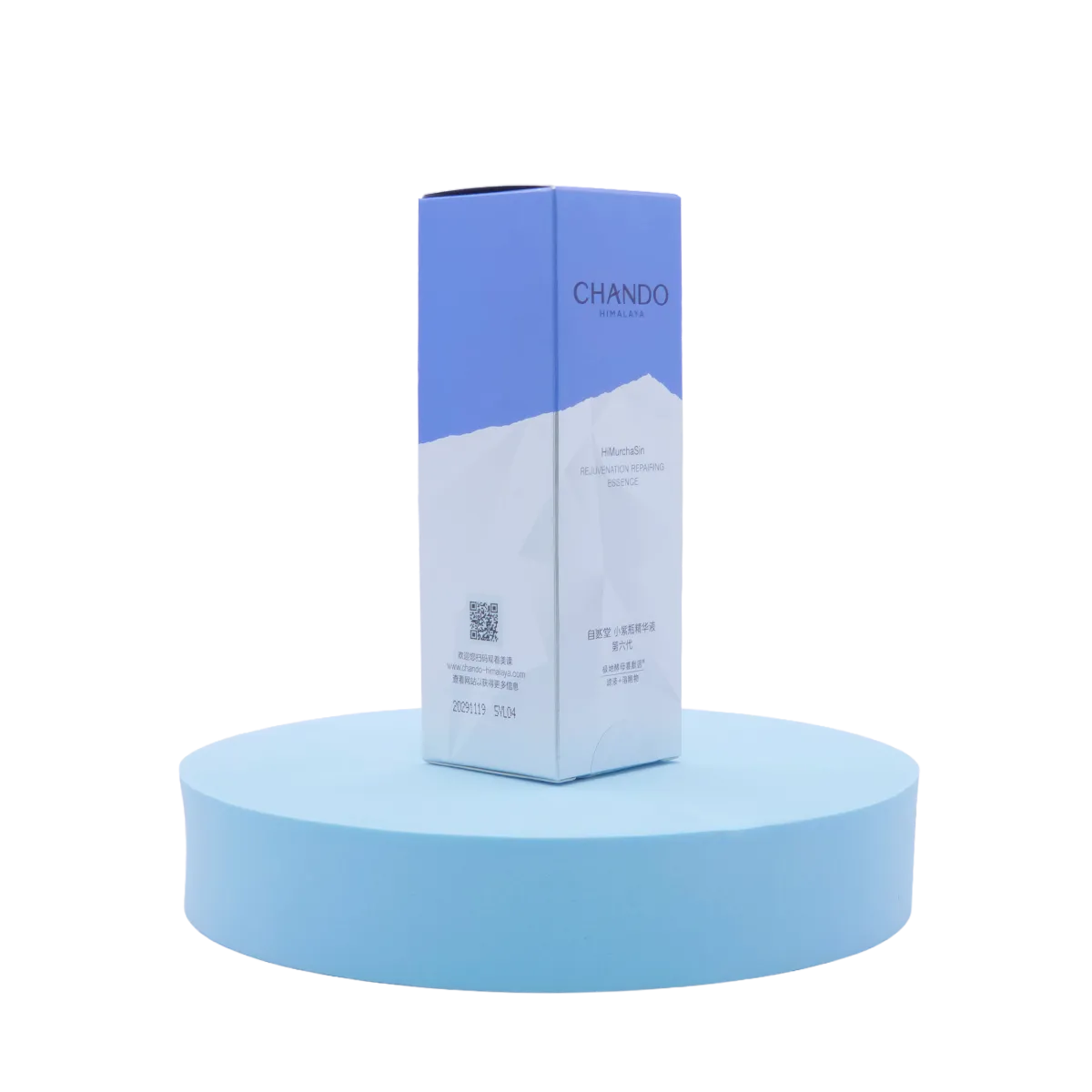 CHANDO Himalaya Rejuvenation Repairing Essence