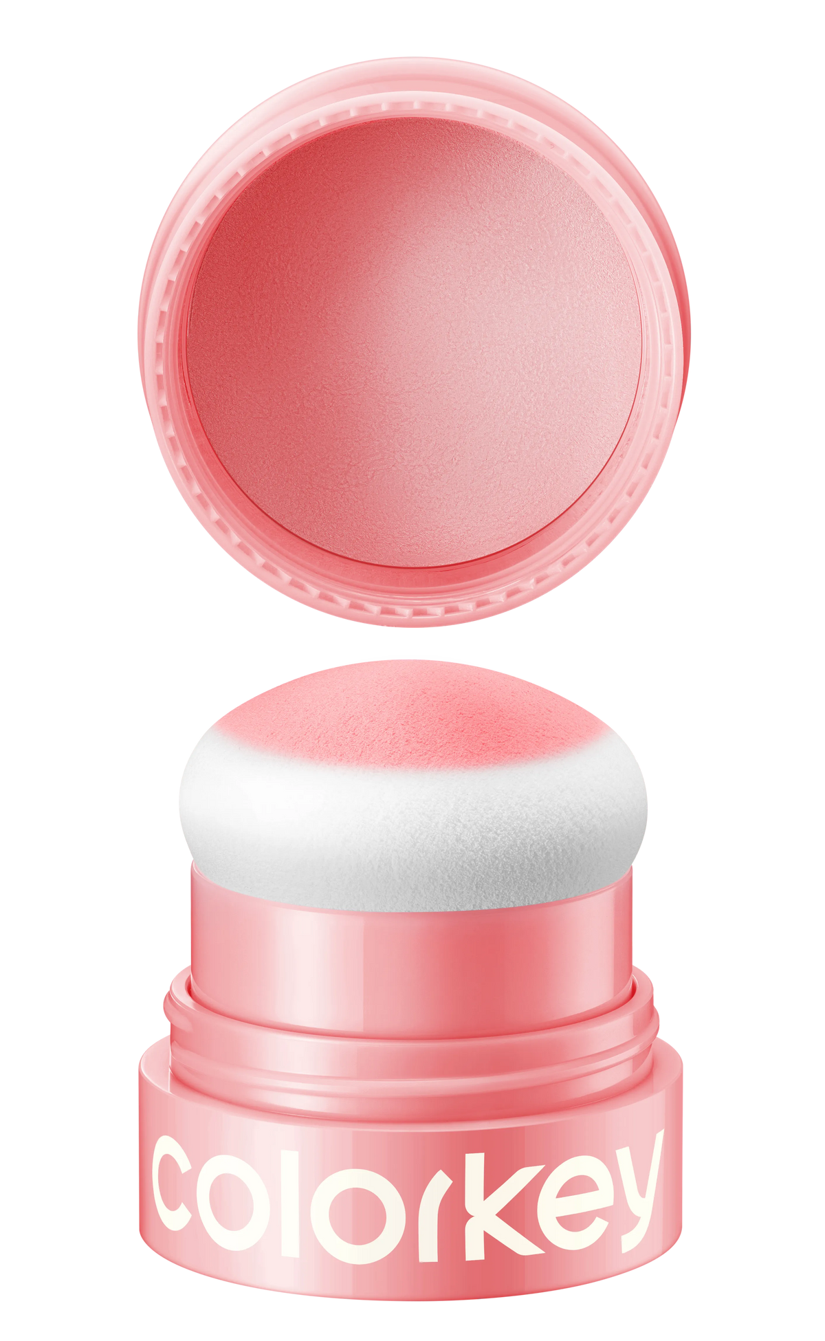 COLORKEY Shimmering blusher 3,2gr