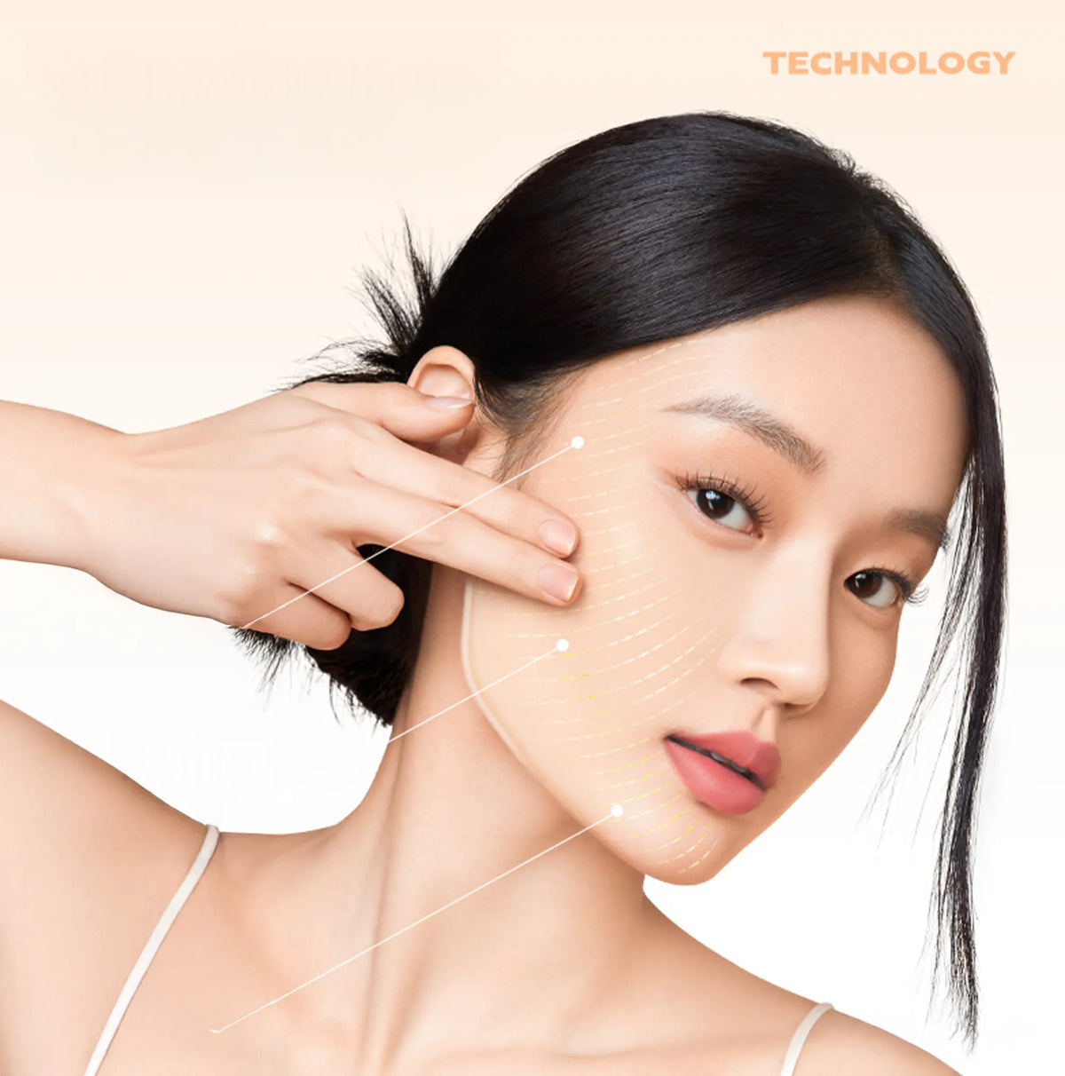 COLORKEY Original-made Smooth Foundation 30gr