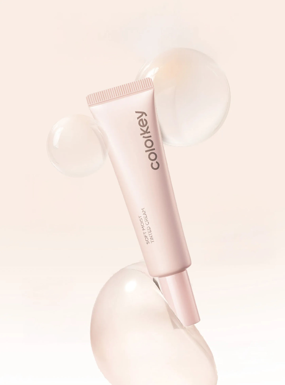 COLORKEY Soft moist tinted cream 30gr