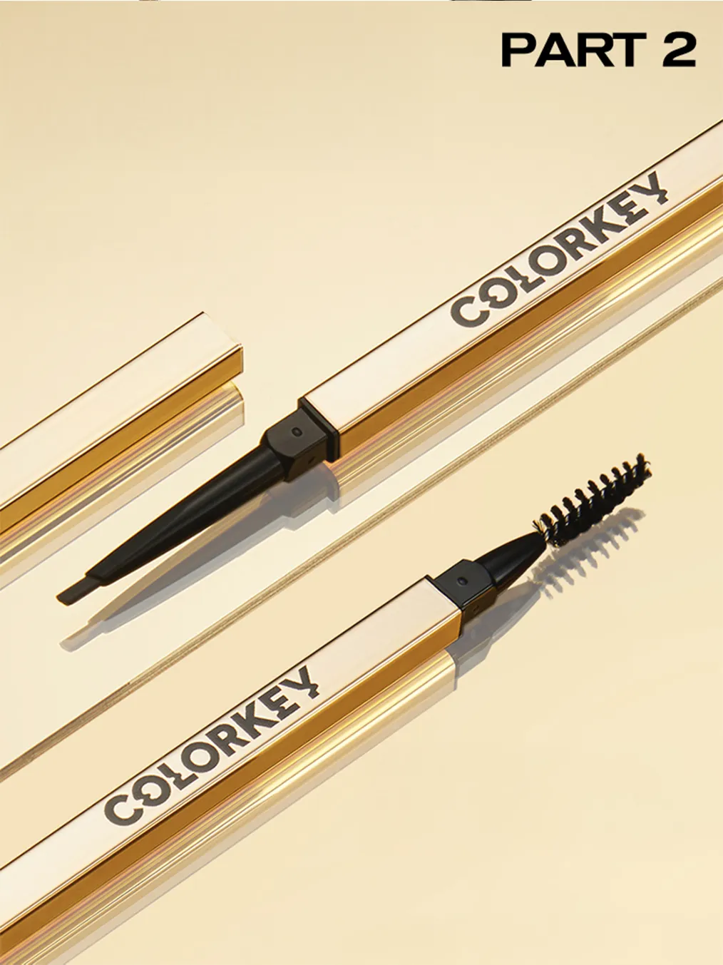 COLORKEY The Rapid Eyebrow Pencil